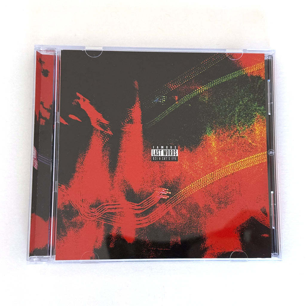 Famous Last Words (CD Pre-Order)