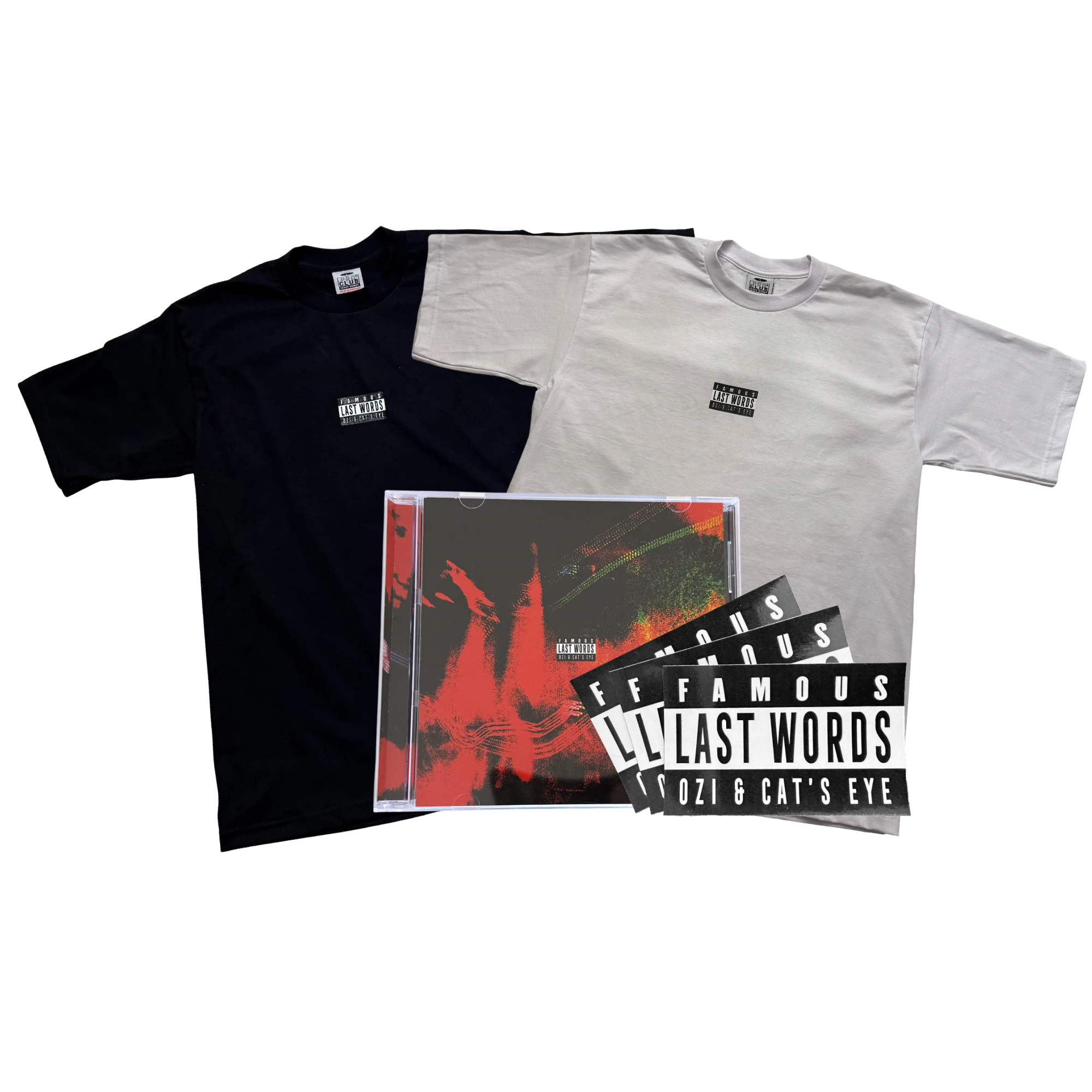 Famous Last Words Ultimate Bundle
